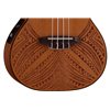 Luna Tapa Cedar Concert - elektryczne ukulele koncertowe