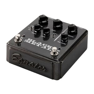 Egnater BLACK METAL - efekt high-gain distortion do gitary elektrycznej