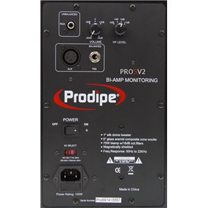 Prodipe Pro5 v2 - aktywne monitory studyjne