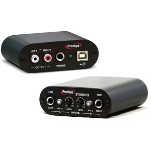 Prodipe Studio 22 USB - interfejs USB