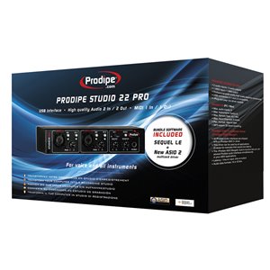Prodipe Studio 22 USB Pro - interfejs USB