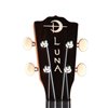 Luna Ukulele -  Koncertowe PEARL  ALL SOLID 