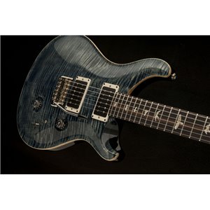 PRS Custom 24 10-Top Faded Whale Blue - gitara elektryczna USA