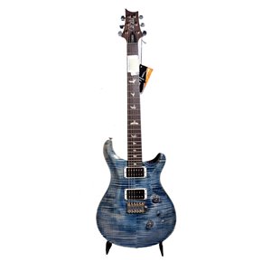 PRS Custom 24 10-Top Faded Whale Blue - gitara elektryczna USA