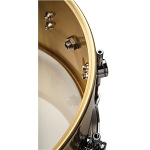 Ddrum MT SD 6.5x14 Brass - werbel metalowy