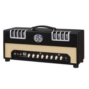 65Amps Empire Head - lampowy wzmacniacz gitarowy