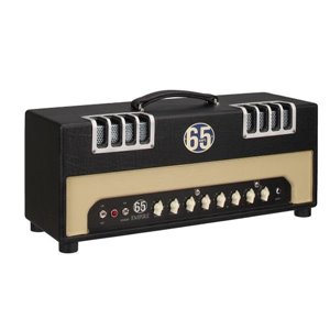 65Amps Empire Head - lampowy wzmacniacz gitarowy