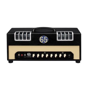 65Amps Empire Head - lampowy wzmacniacz gitarowy