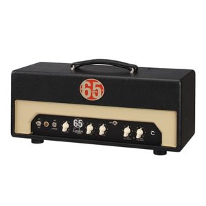 65Amps London Pro Head - lampowy wzmacniacz gitarowy