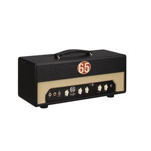 65Amps London Pro Head - lampowy wzmacniacz gitarowy