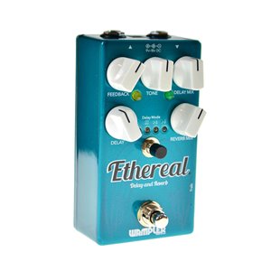 Wampler Ethereal Reverb & Delay - efekt gitarowy 