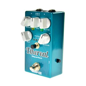 Wampler Ethereal Reverb & Delay - efekt gitarowy 