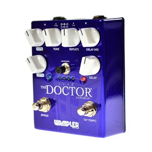 Wampler The Doctor Lo-Fi Delay - efekt gitarowy 