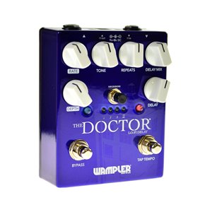 Wampler The Doctor Lo-Fi Delay - efekt gitarowy 