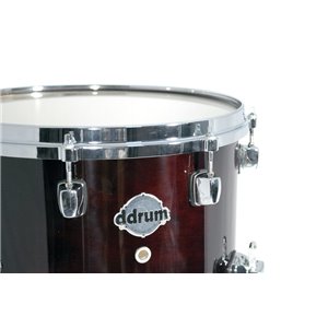 Ddrum S4 FT 12x14 Wine - Floor Tom 12