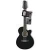 Stagg SW 206 CETU/12 BK - gitara elektro-akustyczna, 12-sto strunowa