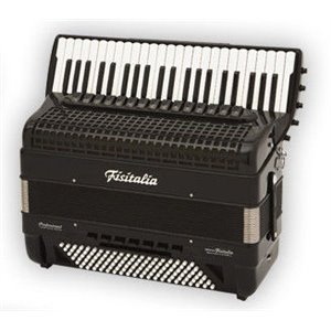 Fisitalia Bayan P2 - akordeon klawiszowy z convertorem