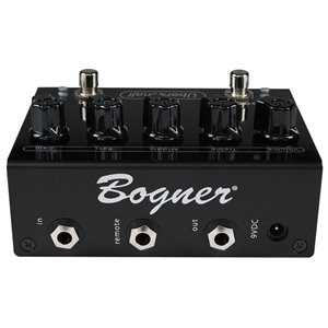 Bogner Uberschall - efekt gitarowy preamp