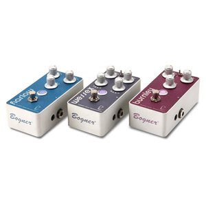 Bogner Burnley - efekt gitarowy distortion