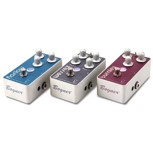 Bogner Harlow - efekt gitarowy boost-compression