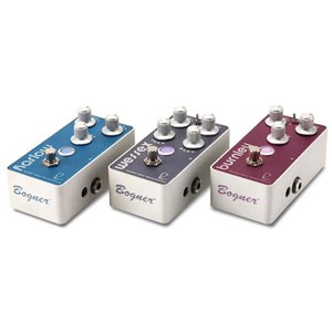 Bogner Harlow - efekt gitarowy boost-compression