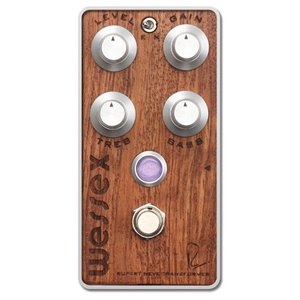 Bogner Wessex - efekt gitarowy overdrive