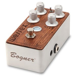 Bogner Wessex - efekt gitarowy overdrive