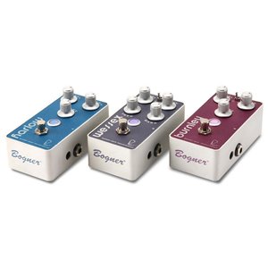 Bogner Wessex - efekt gitarowy overdrive