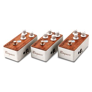 Bogner Wessex - efekt gitarowy overdrive