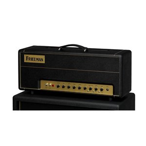 Friedman Brown Eye 100 - głowa gitarowa 100W