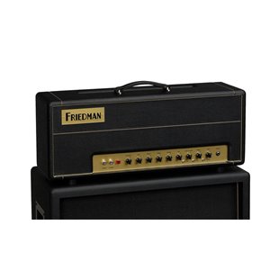 Friedman Brown Eye 100 - głowa gitarowa 100W