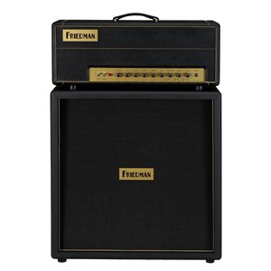 Friedman Brown Eye 100 - głowa gitarowa 100W