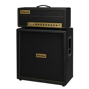 Friedman Brown Eye 100 - głowa gitarowa 100W