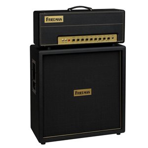 Friedman Brown Eye 100 - głowa gitarowa 100W