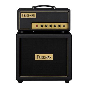 Friedman Pink Taco 20 - głowa gitarowa 20Watt