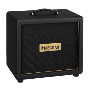 Friedman Pink Taco 1x12 CAB - kolumna gitarowa 