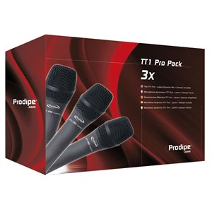 Prodipe TT1-Pro Pack - zestaw mikrofonów 