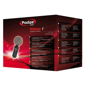 Prodipe Ribbon 1 Ludovic - mikrofon wstęgowy
