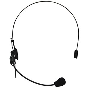 Prodipe Headset 100 UHF - zestaw bezprzewodowy