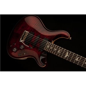 PRS 513 Fire Red Burst - gitara elektryczna USA