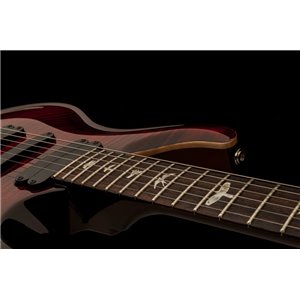 PRS 513 Fire Red Burst - gitara elektryczna USA