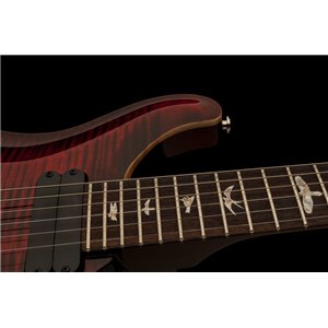 PRS 513 Fire Red Burst - gitara elektryczna USA