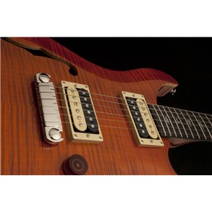 PRS SE Custom 22 Semi-Hollow OR - gitara elektryczna