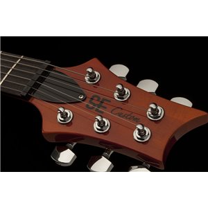 PRS SE Custom 22 Semi-Hollow OR - gitara elektryczna