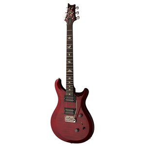 PRS S2 Custom 24 Scarlet Red - gitara elektryczna USA