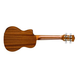 Luna Uke Tattoo A/E Mahogany - elektryczne ukulele koncertowe