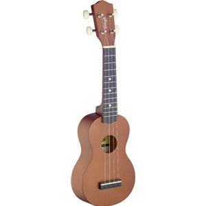 Stagg US-NAT - ukulele sopranowe