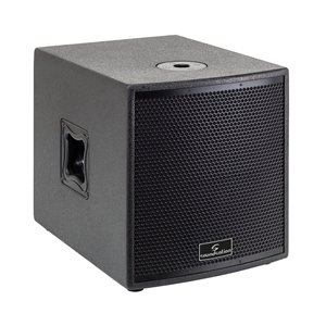 Soundsation LIVEMAKER 1221 DSP - zestaw nagłośnieniowy 500W