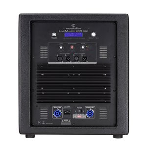 Soundsation LIVEMAKER 1221 DSP - zestaw nagłośnieniowy 500W