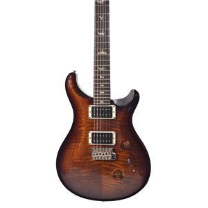 PRS Custom 24 Black Gold Burst - gitara elektryczna USA